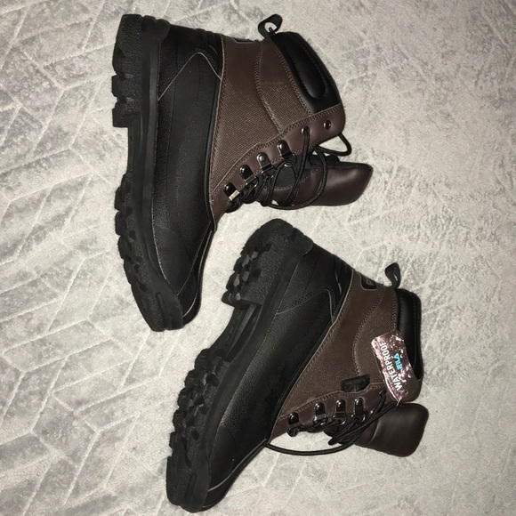 fila waterproof boots